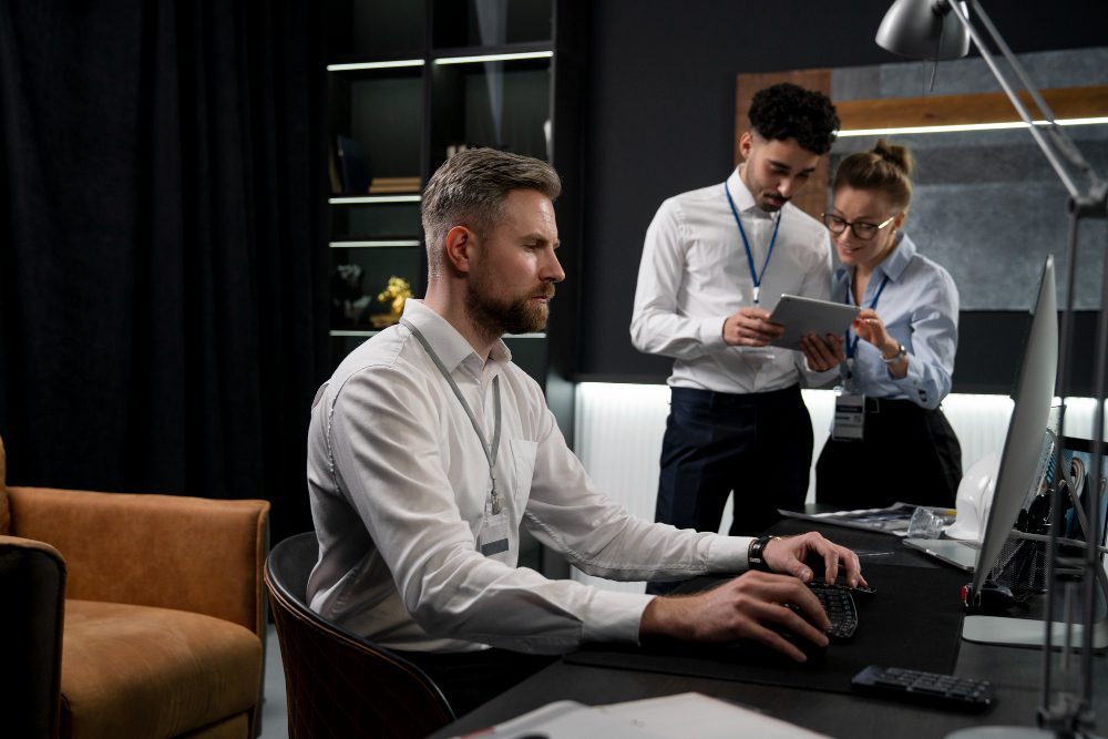 IT-Services für Unternehmen