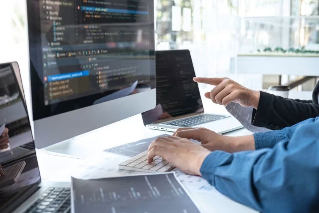 Webentwicklung & Online-Marketing