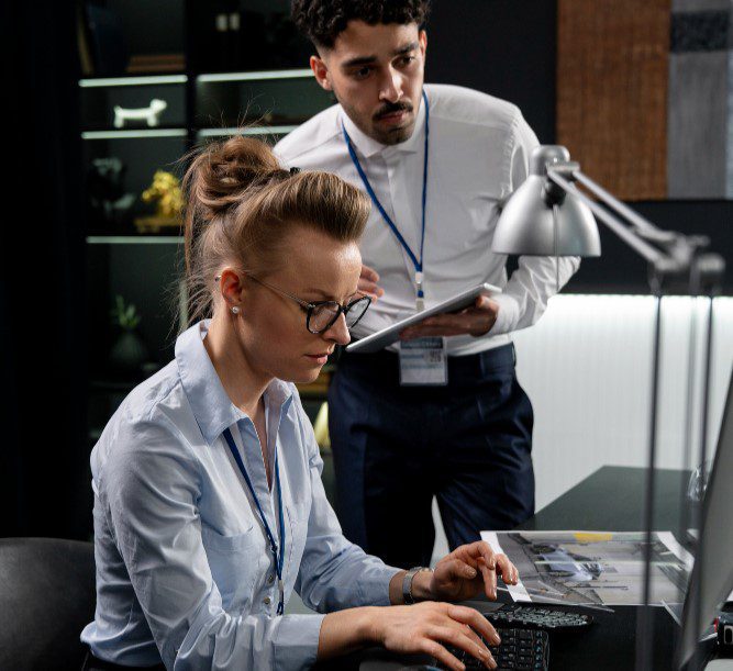 IT-Services für Unternehmen