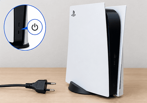 PS5 Selbst Reinigen