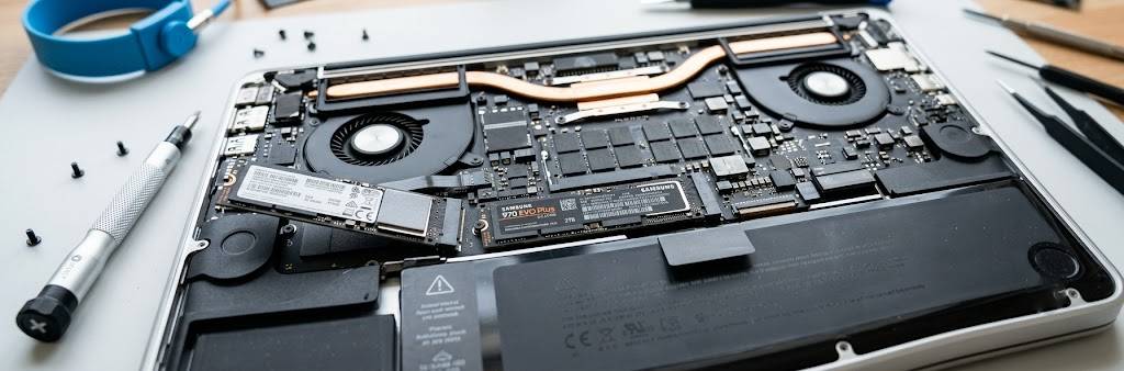 MacBook Pro SSD Upgrade mit erweitertem Speicherplatz